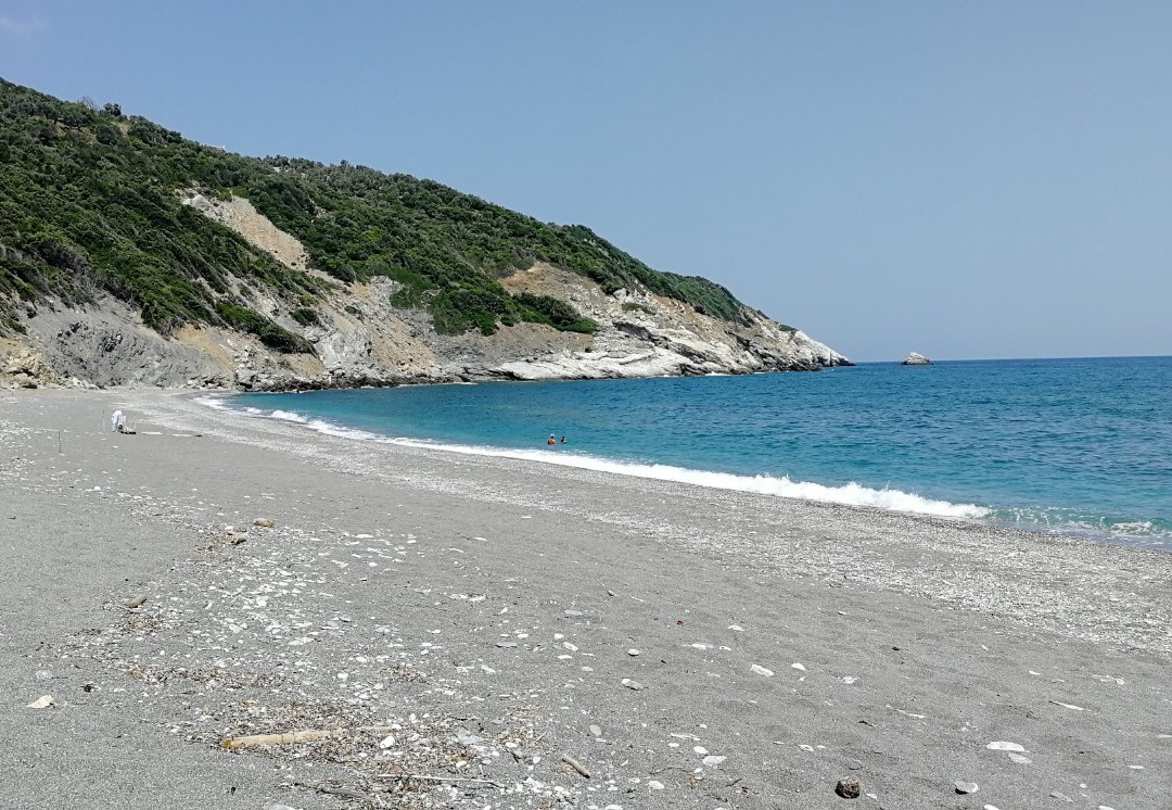Megas Gialos Beach-Kalivia必去景点