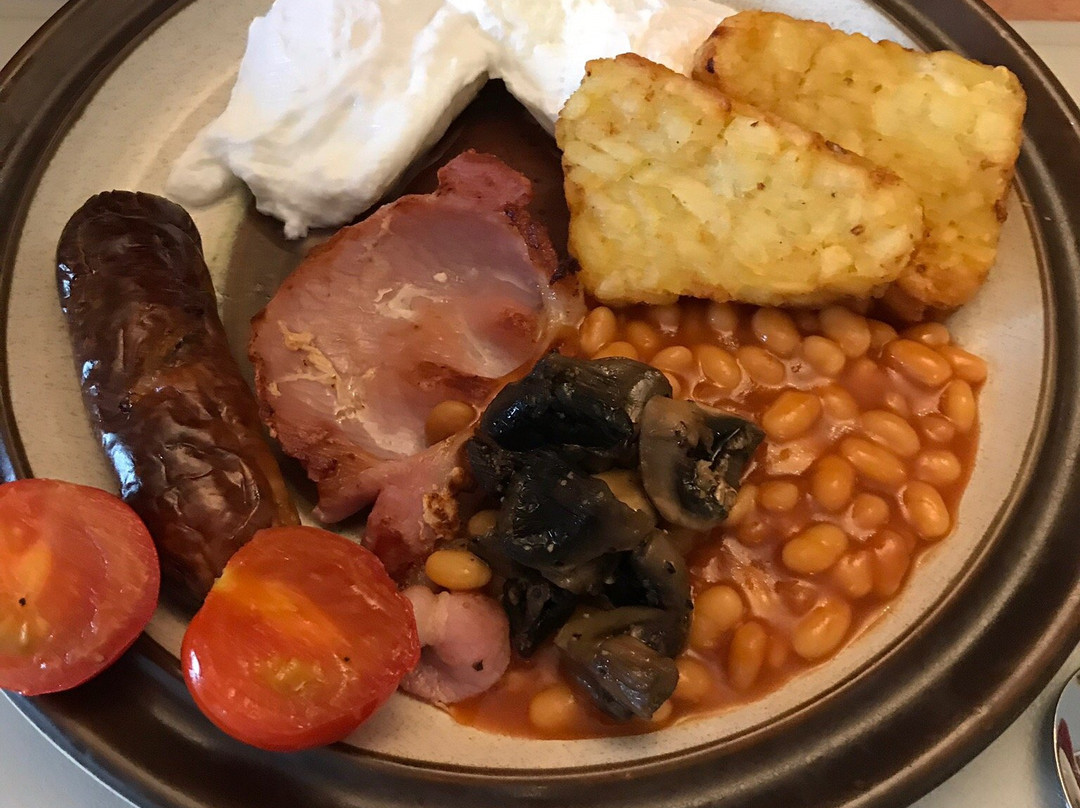 York House Durham主图
