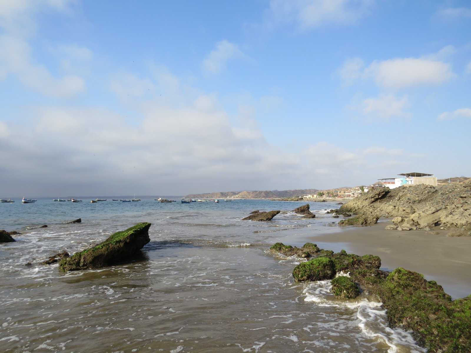 Punta Mero Suites and Resort-浴室