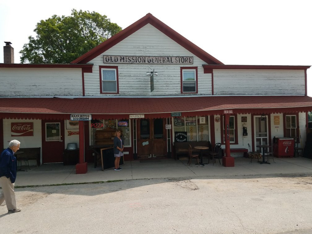 Old Mission General Store-特拉弗斯城必去景点