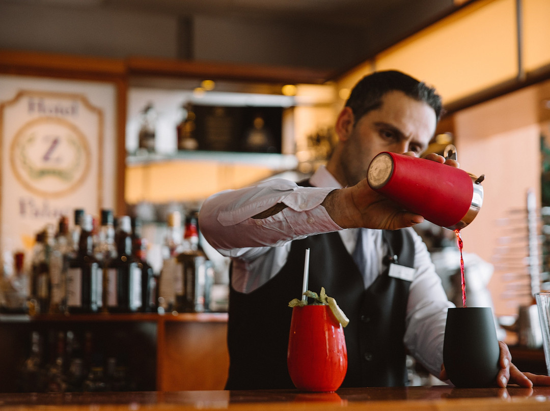 Z宫及会议中心酒店主图