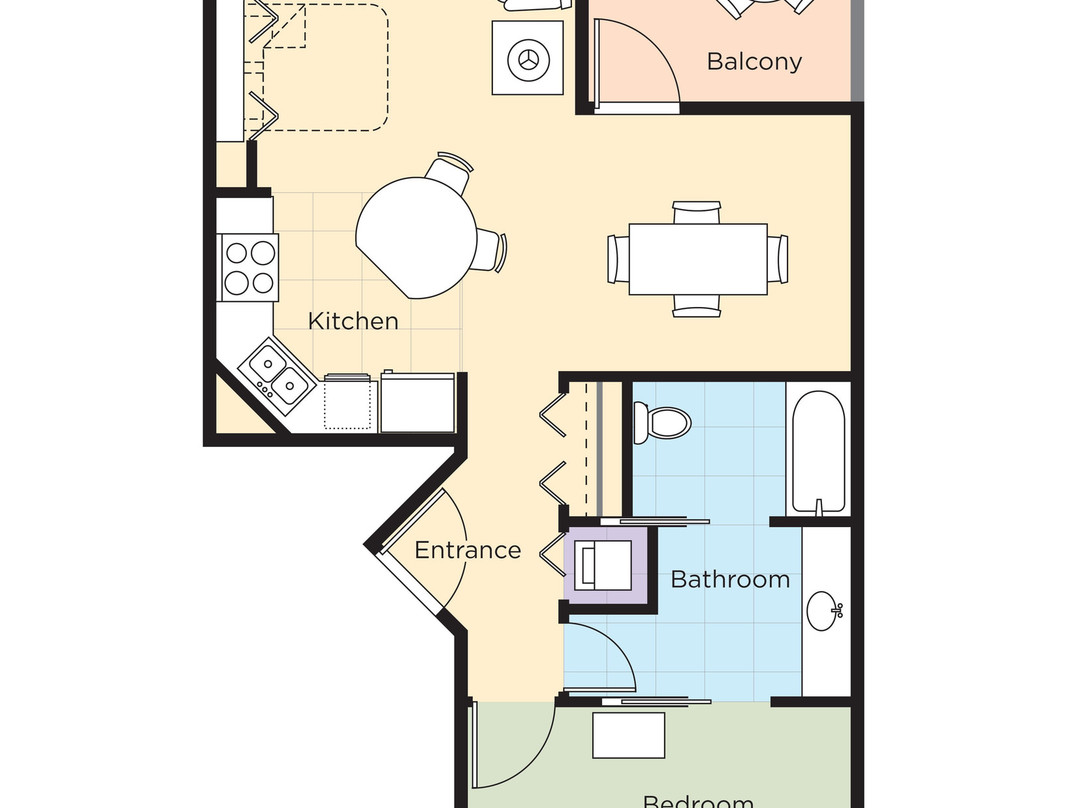 WorldMark Pinetop主图