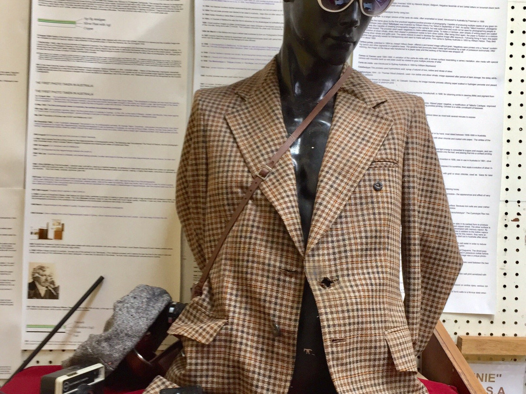 Spy & Camera Museum-Herberton必去景点