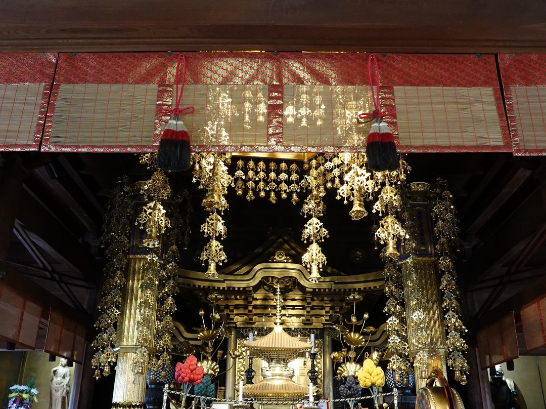 Gyokkei-ji Temple景点图片