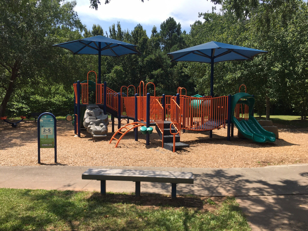 Bogan Park Aquatic Center-比福德必去景点