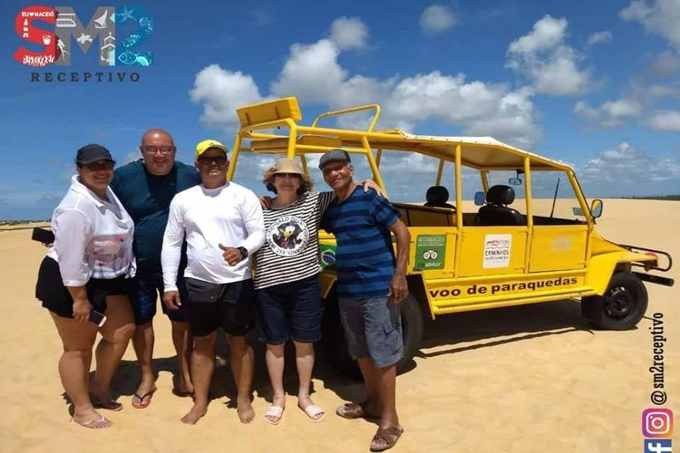 SM2 RECEPTIVO-Maceio必去景点