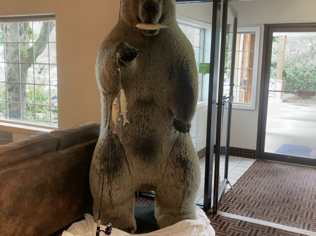 Super 8 By Wyndham Juneau主图