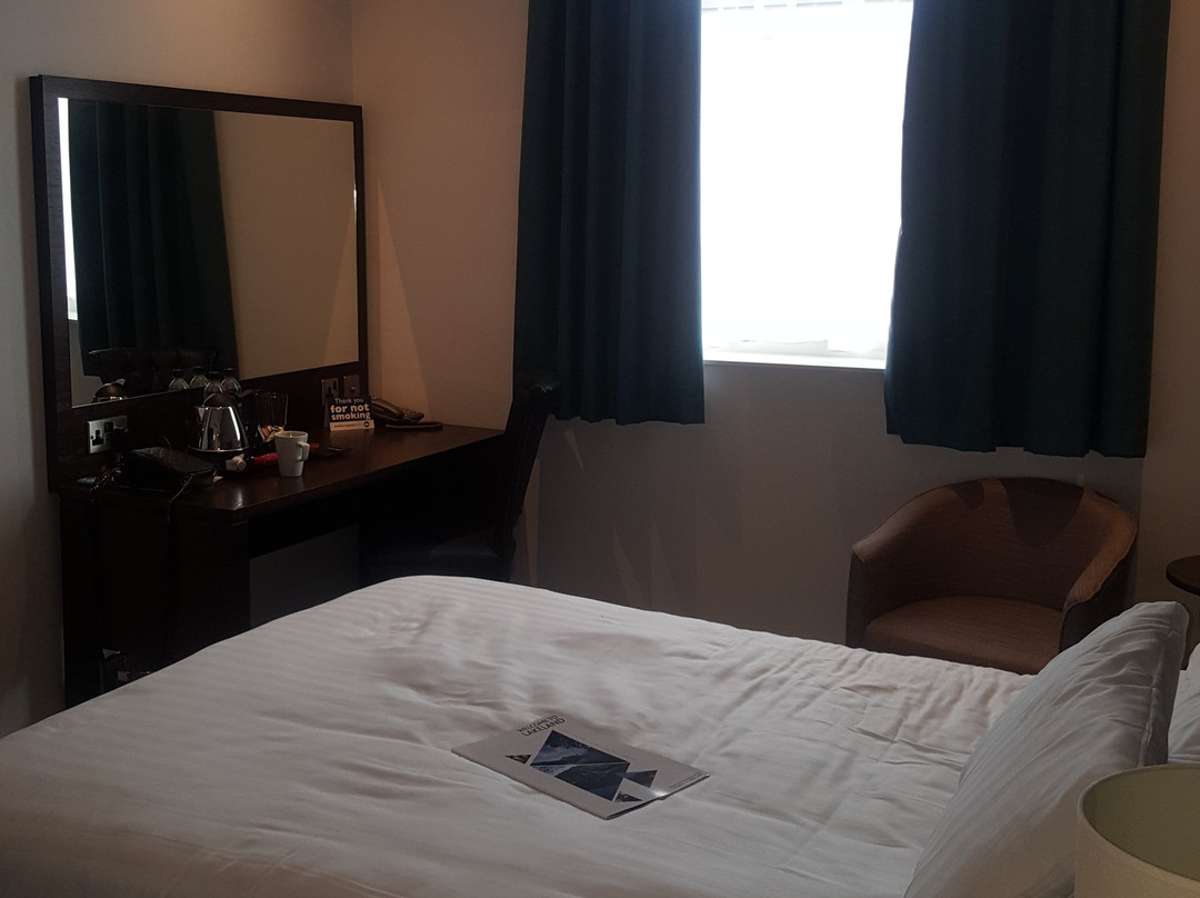 The Furness Railway Hotel主图