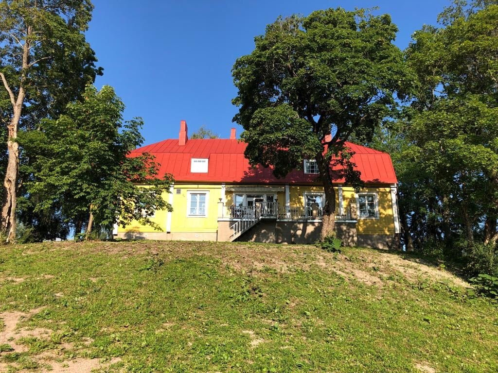 Villa Sibbe主图