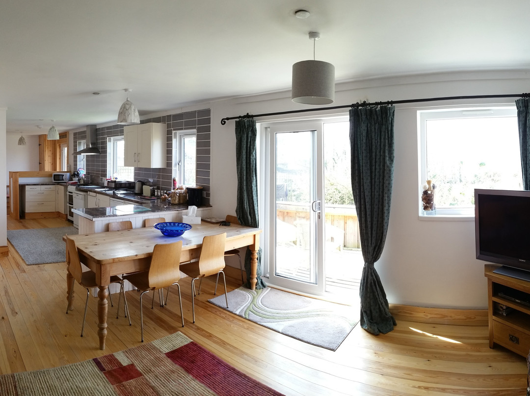 Upper Clegyr Farmhouse B&B主图