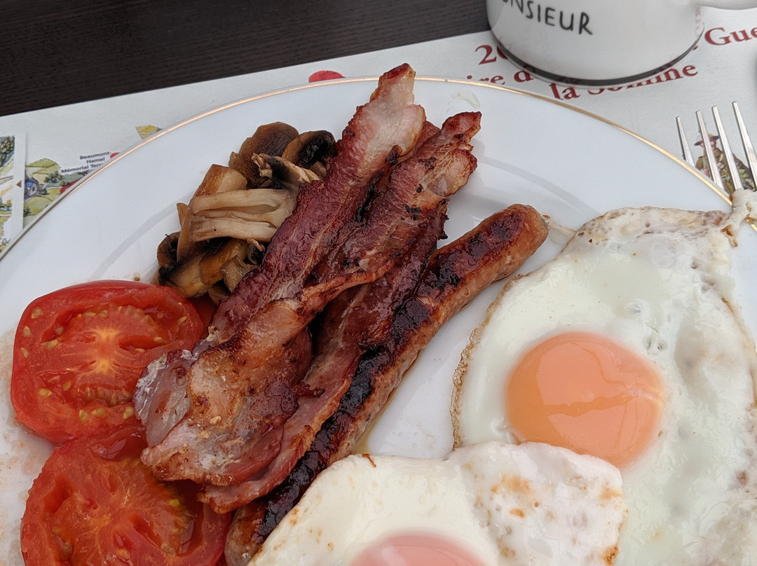 Number 56 Bed and Breakfast主图