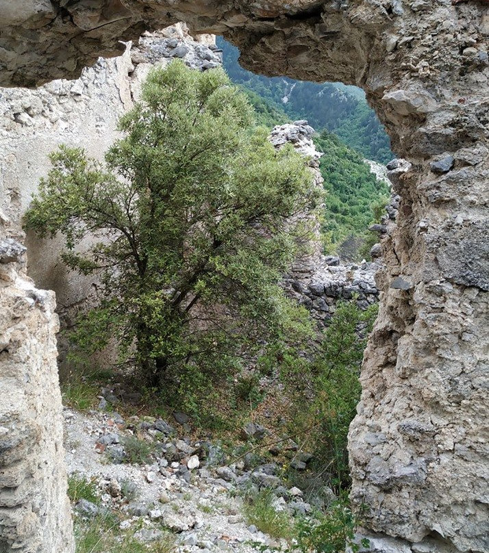 Ruderi del Monastero di Colloreto-Morano Calabro必去景点