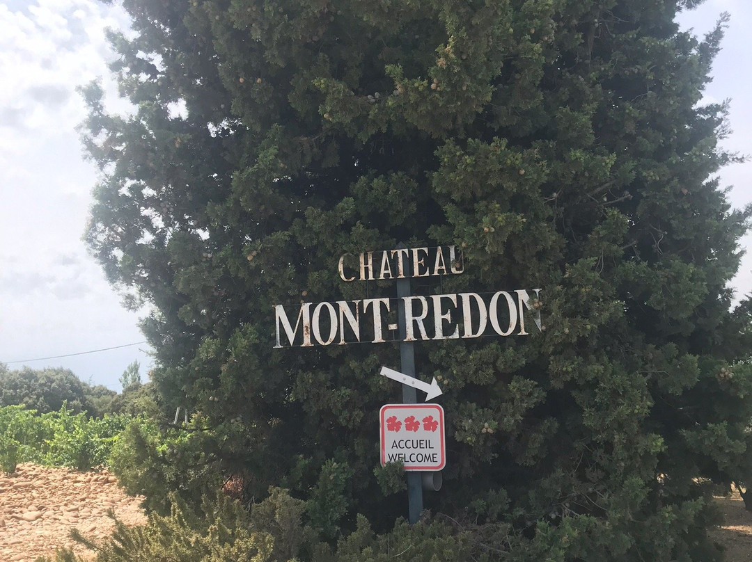 Château Mont-Redon景点图片
