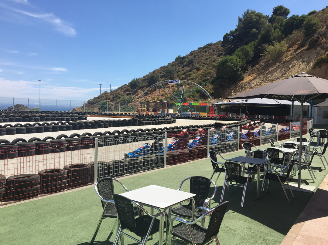 Funny Hill Karting-马拉加必去景点