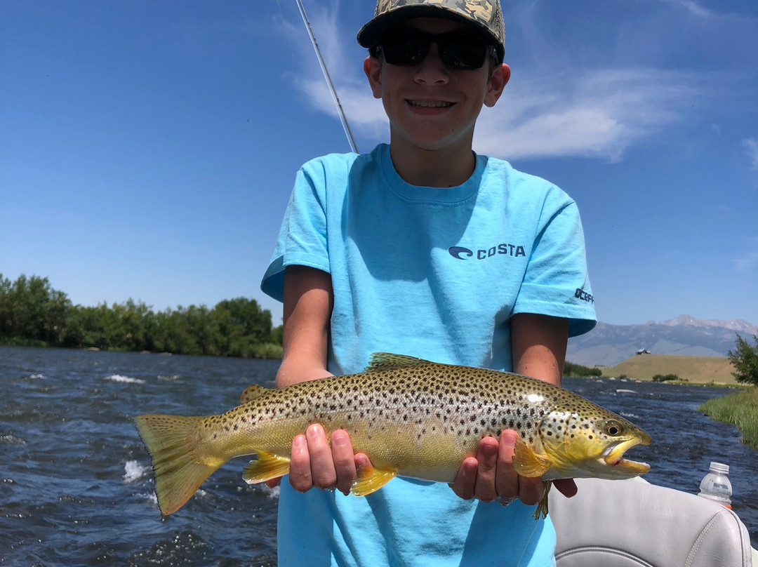 Fins & Feathers Guide Service-博兹曼必去景点