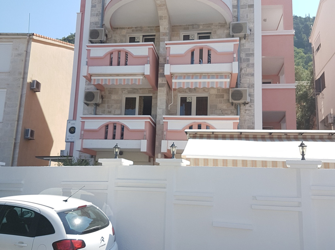 Garni Hotel Koral主图