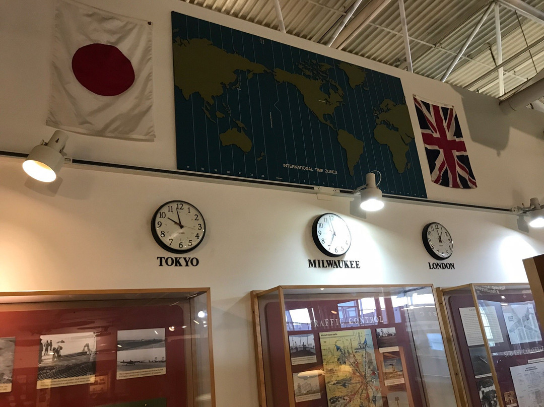 Mitchell Gallery of Flight-密尔沃基必去景点