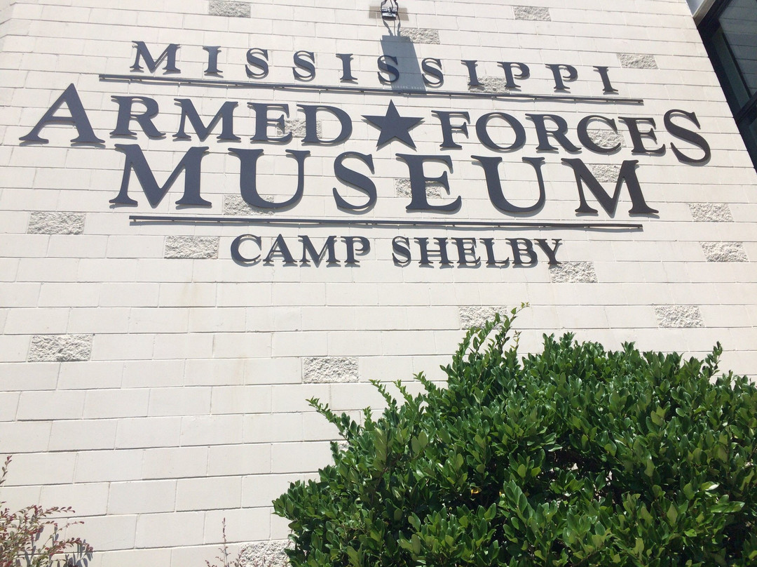 Mississippi Armed Forces Museum景点图片