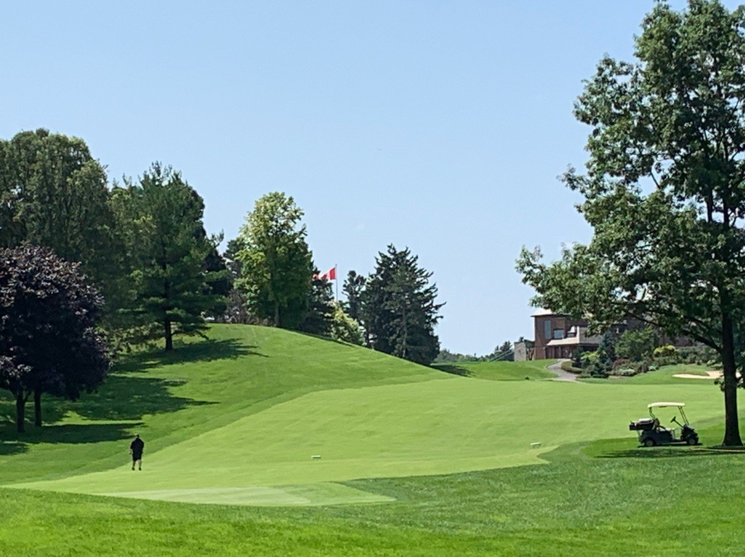 Hamilton Golf and Country Club景点图片
