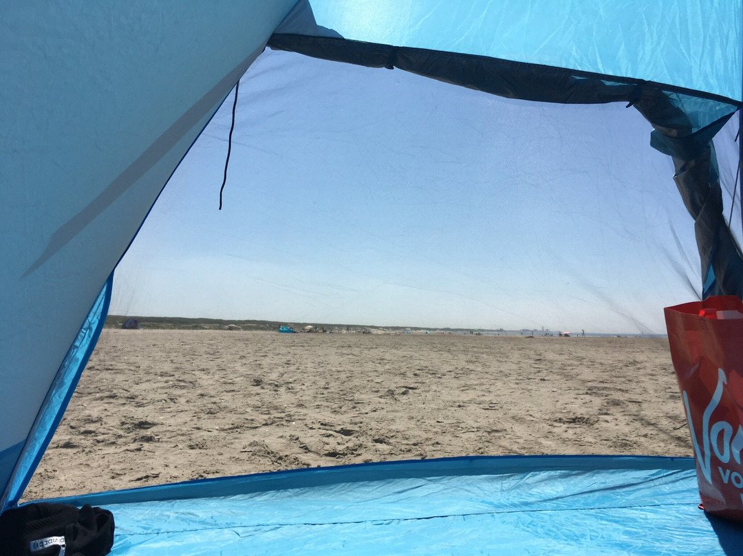Strand IJmuiderslag-Ijmuiden必去景点