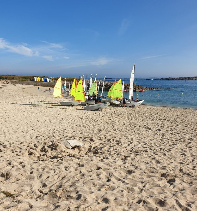 Base Nautique de l'Ile Grande-Pleumeur Bodou必去景点