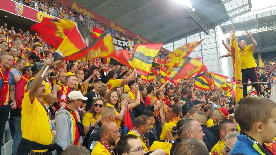 Stade Bollaert-Delelis-Lens必去景点