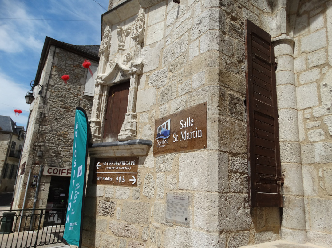 Eglise Saint Martin-Souillac必去景点