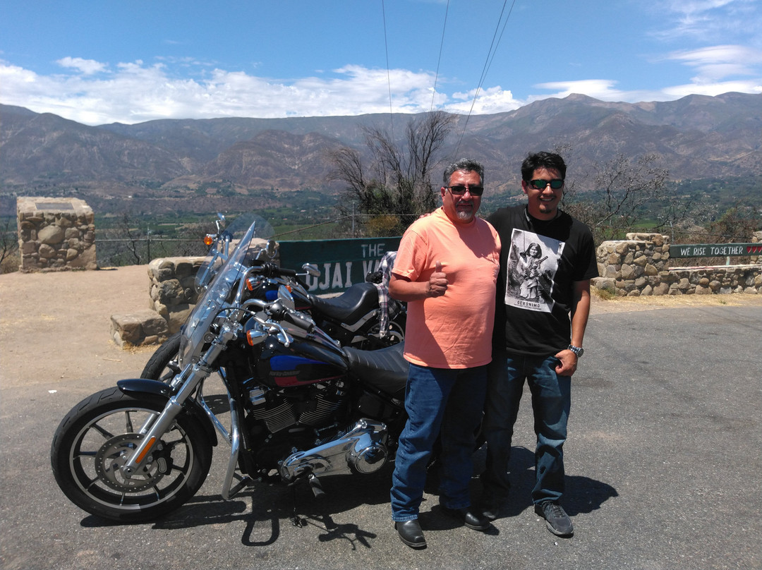 EagleRider Motorcycle Rentals and Tours-玛丽安德尔湾必去景点