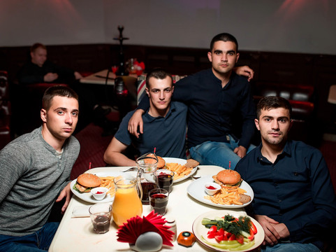 London Bar-Ryazan必去景点