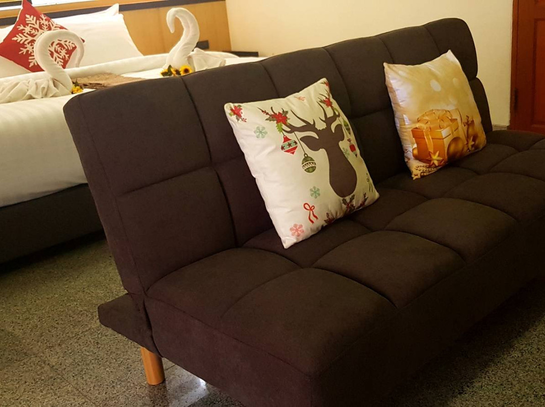 The Route Sriracha Hotel And Residence主图