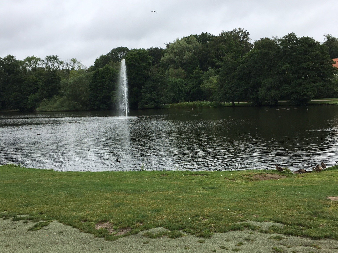 Skovsøen-欧登塞必去景点