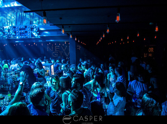 Casper at Verykoko-塞萨洛尼基必去景点