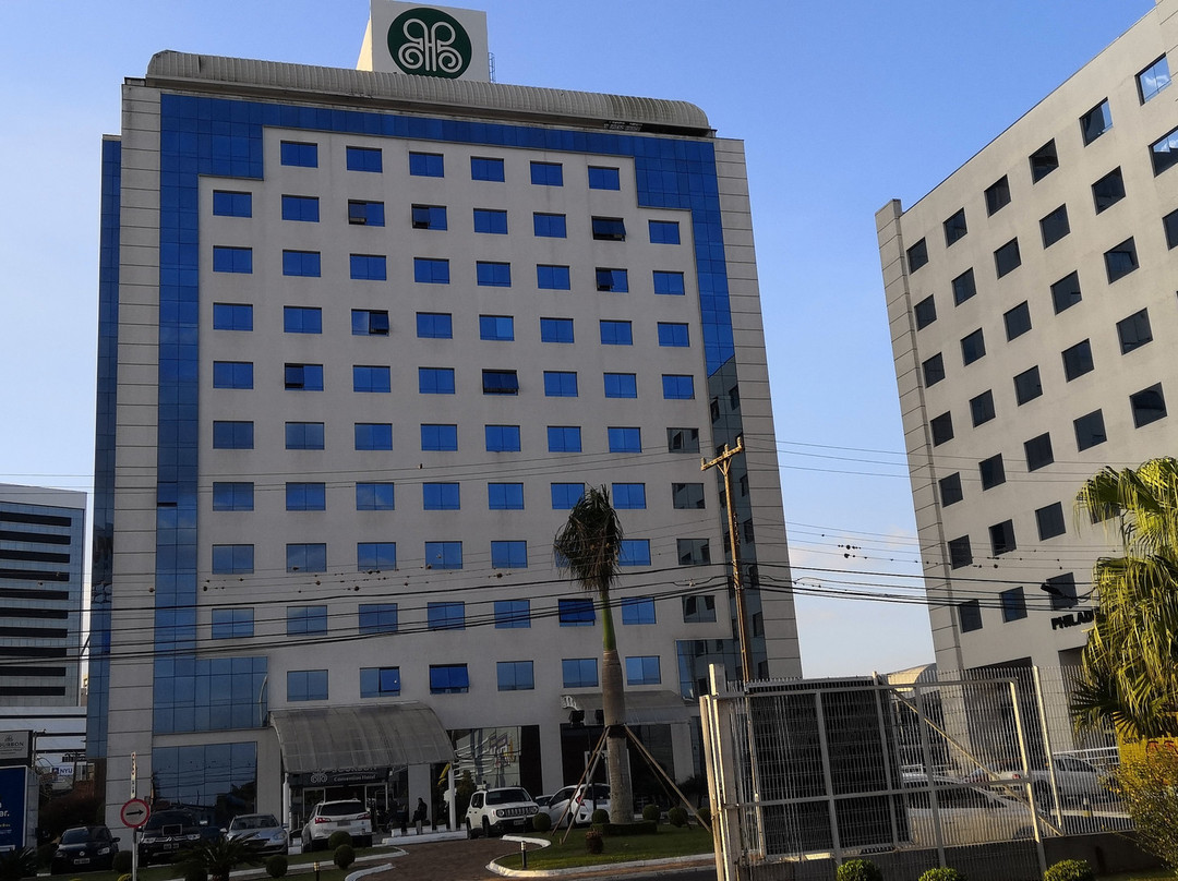 Bourbon Ponta Grossa Convention Hotel主图