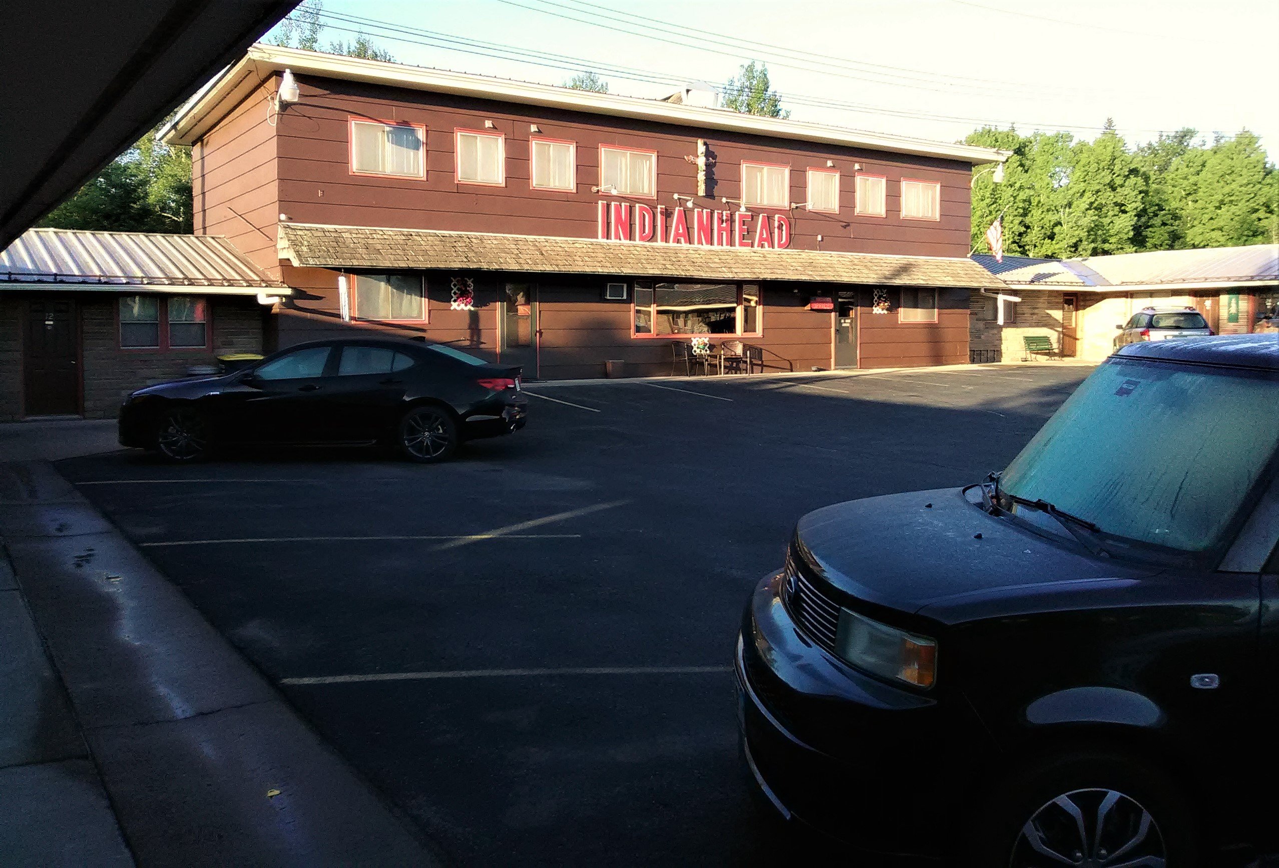 Indianhead Ironwood Hotel-酒店景观