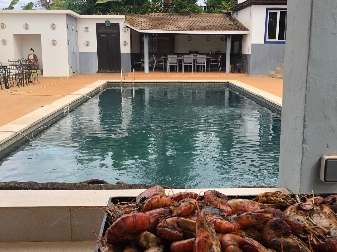 Le Relais des Indes主图