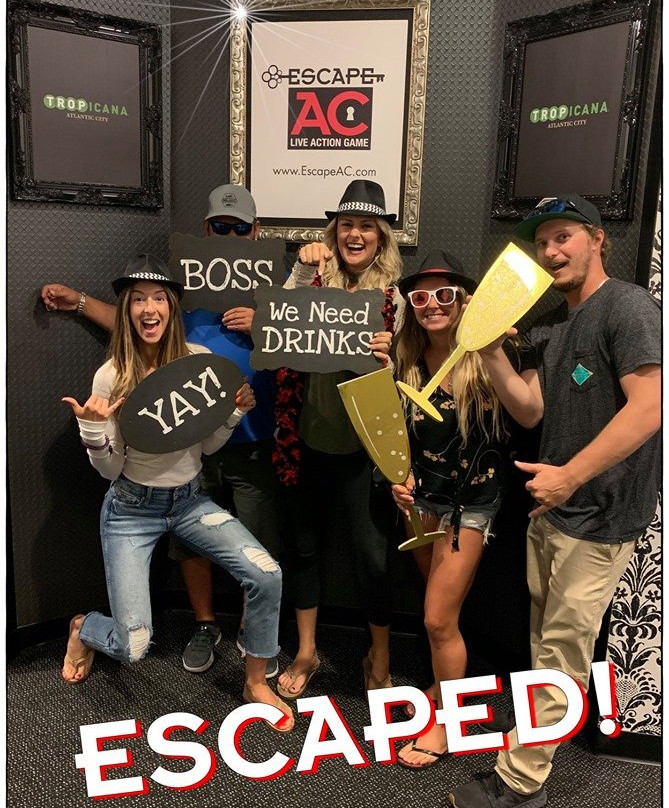 Escape AC - Escape Rooms景点图片