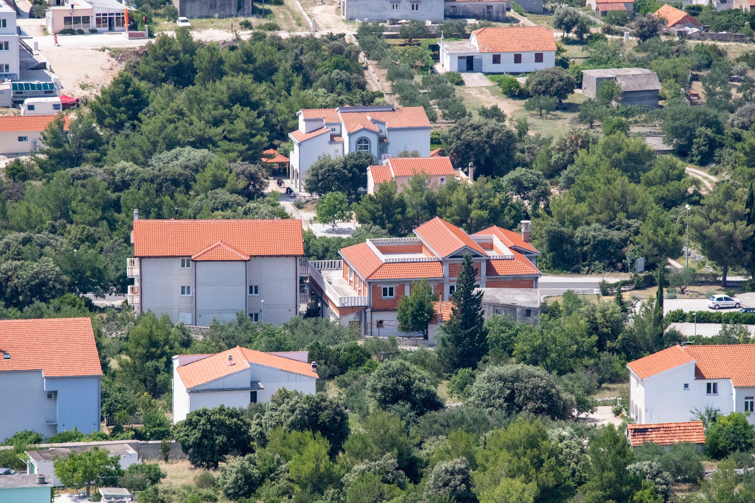 Stari Sibenik-官方