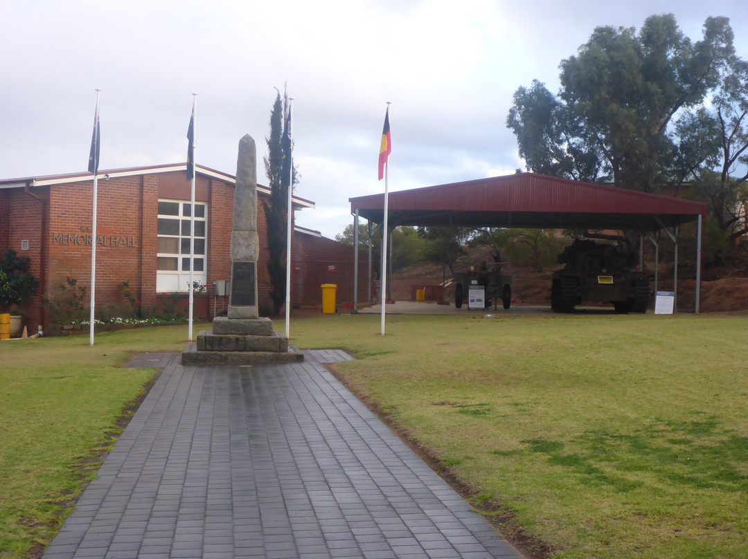 RSL Memorial Hall-Northampton必去景点