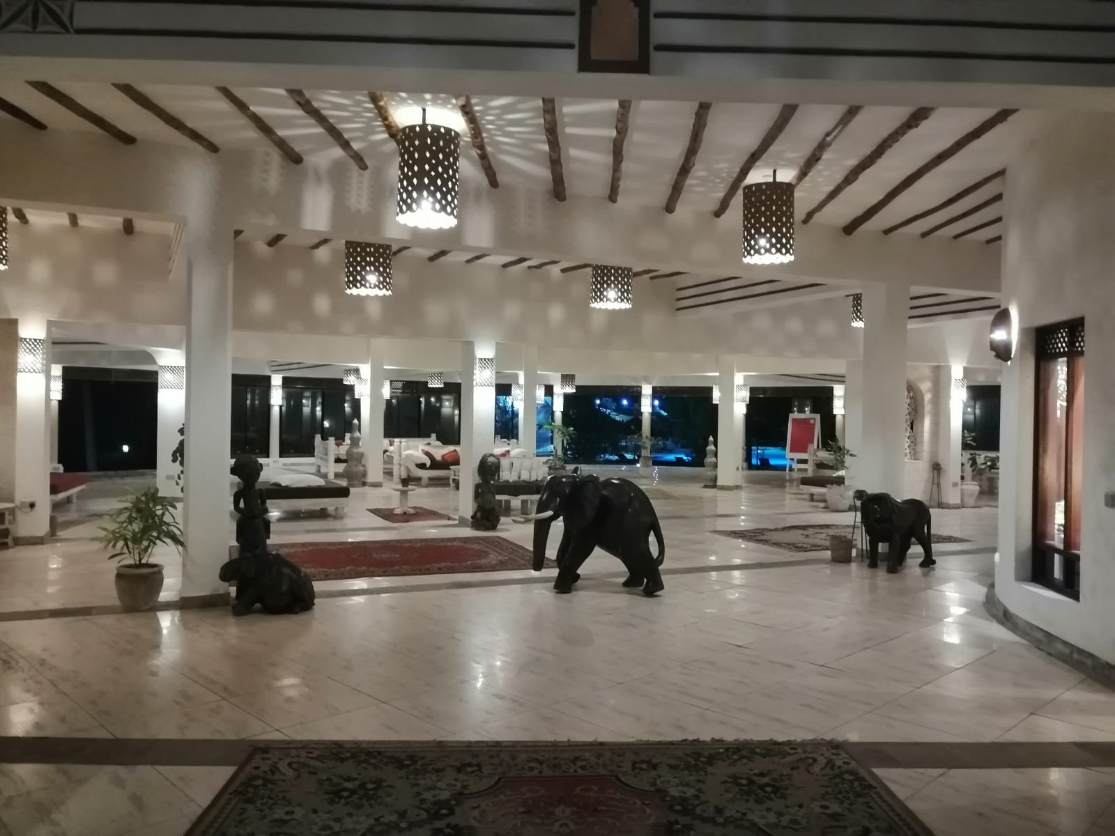 Seven Islands Resort-浴室