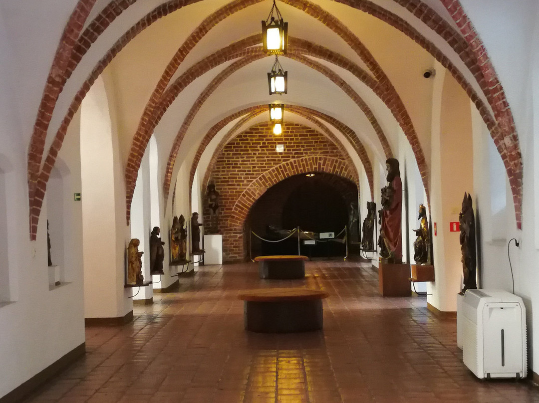 Muzeum Okręgowe w Toruniu景点图片