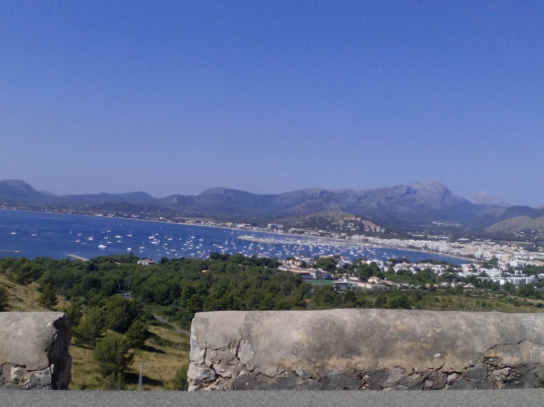 Paseo del Port de Pollenca-Pollenca必去景点
