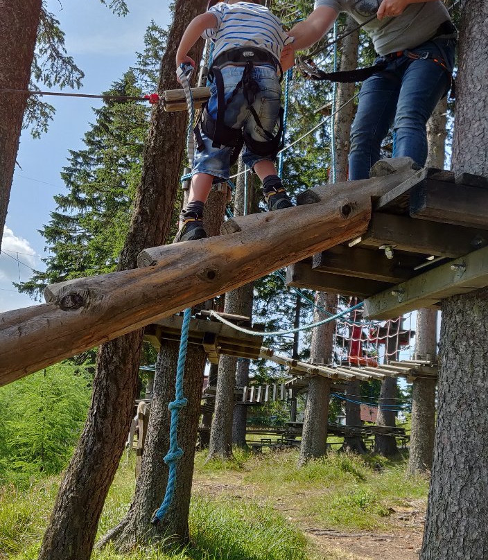 Adventurepark Katschberg-St. Michael im Lungau必去景点