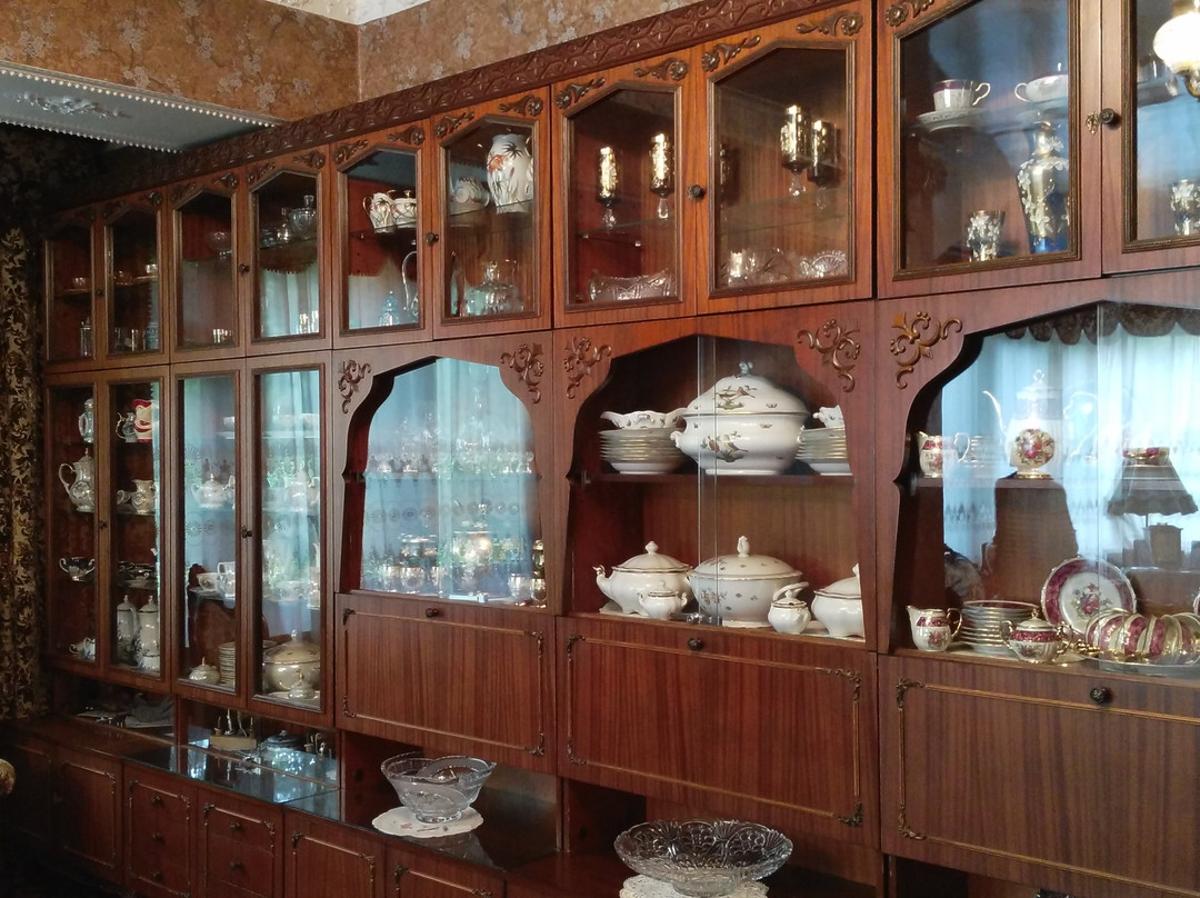 D.A. Kunayev Museum-阿拉木图必去景点