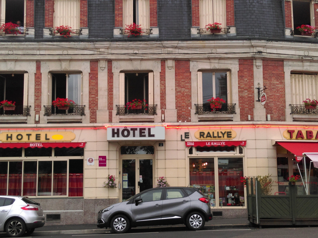 Hotel le Rallye主图