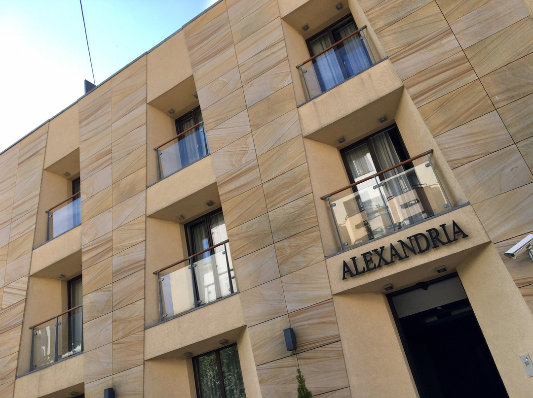 Spa & Wellness center in hotel Alexandria-Luhacovice必去景点