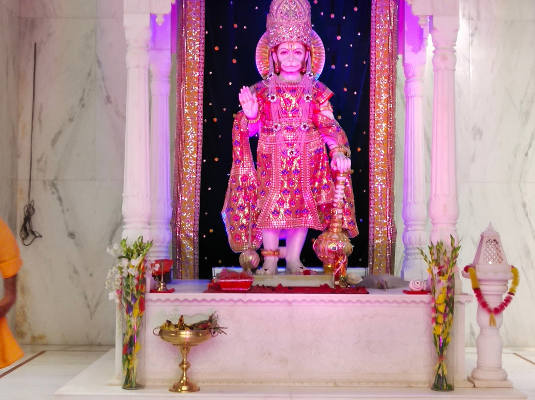 Hanuman Dham景点图片