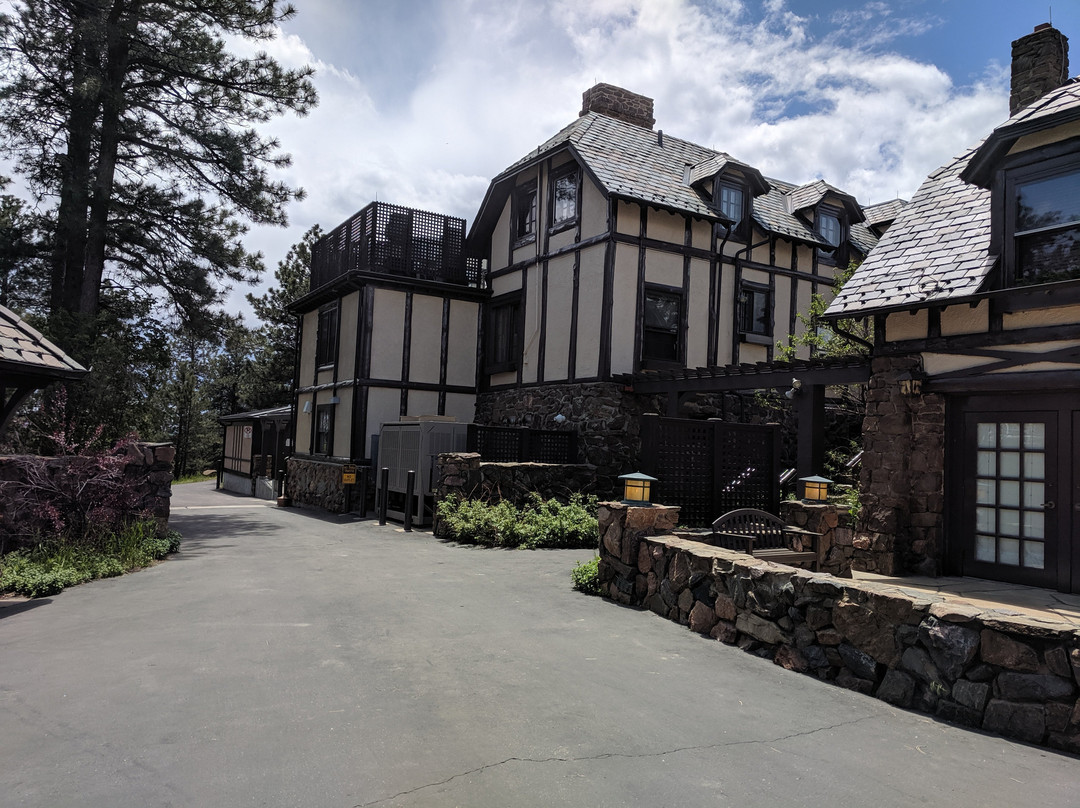 Boettcher Mansion景点图片