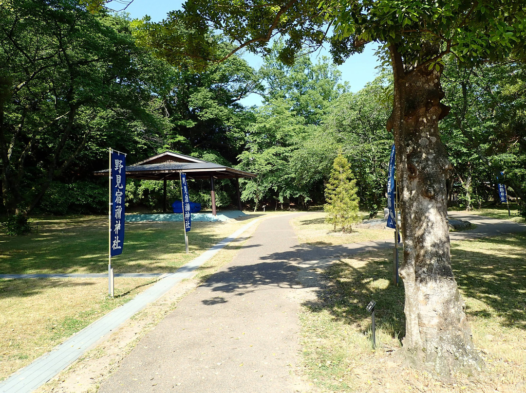 Nominosukune Shrine景点图片