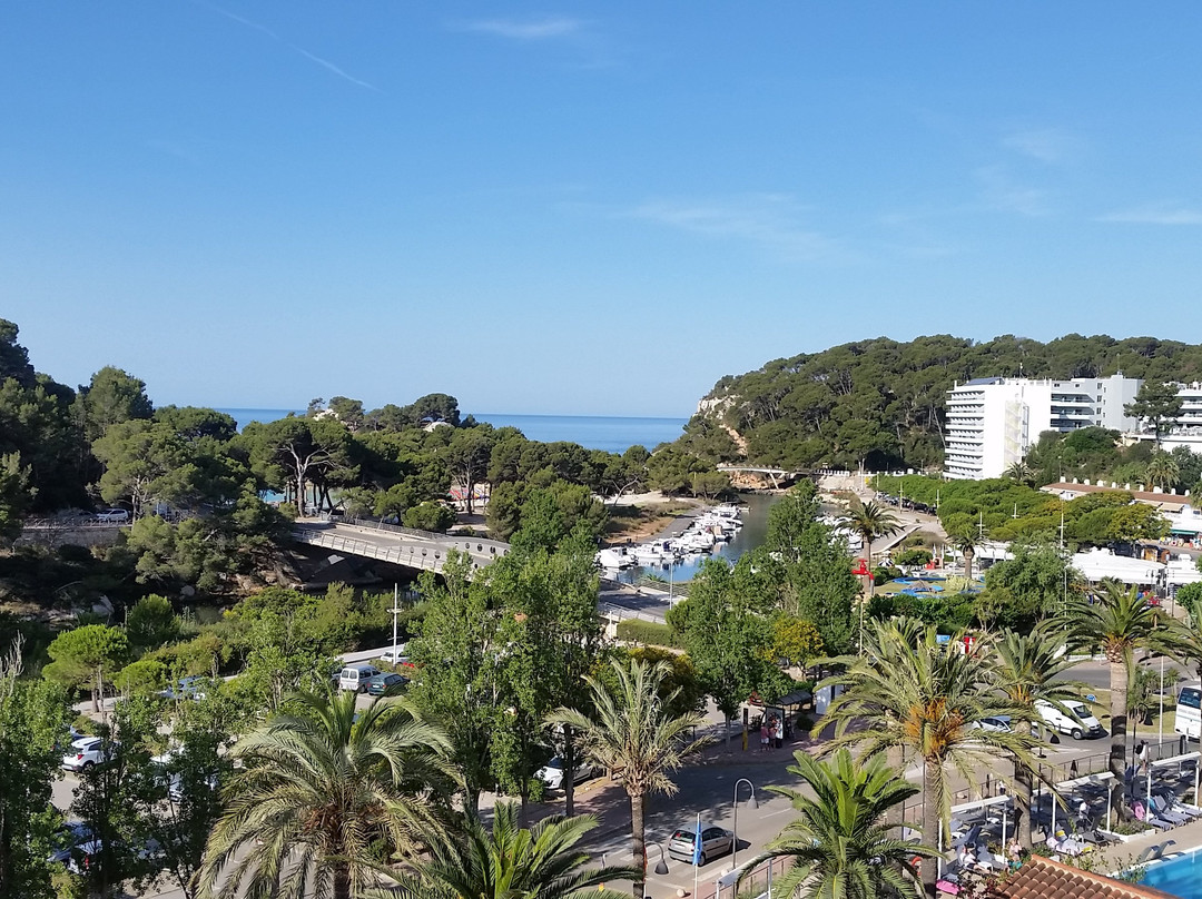 Minura Cala Galdana & Apartamentos d'Aljandar主图