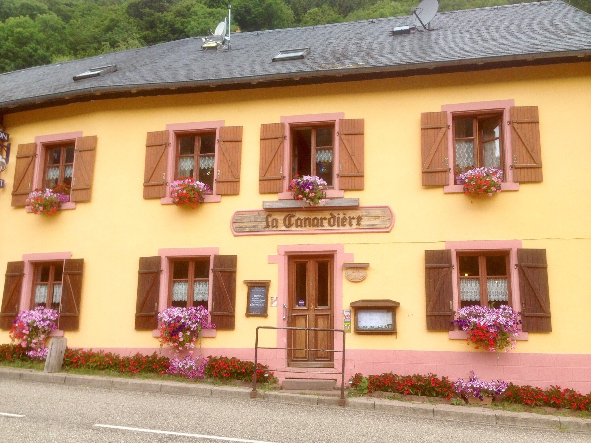 Auberge de la Canardière-官方